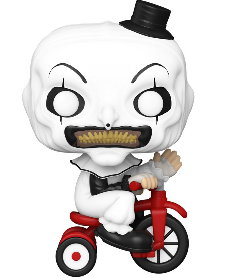 POP Figure: Horror Terrifiers