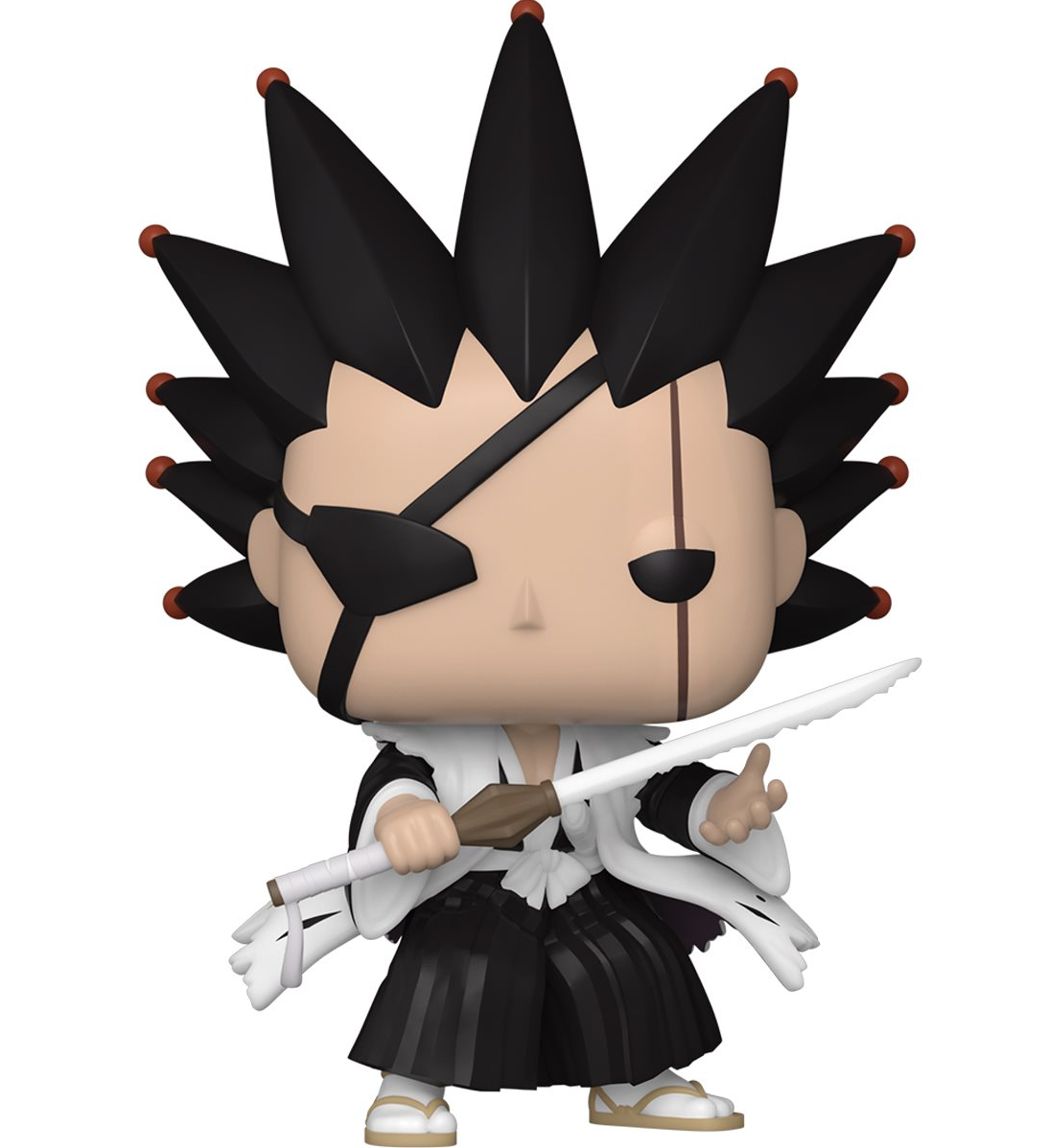 POP Figure: Bleach #1699 - Kenpachi Zaraki