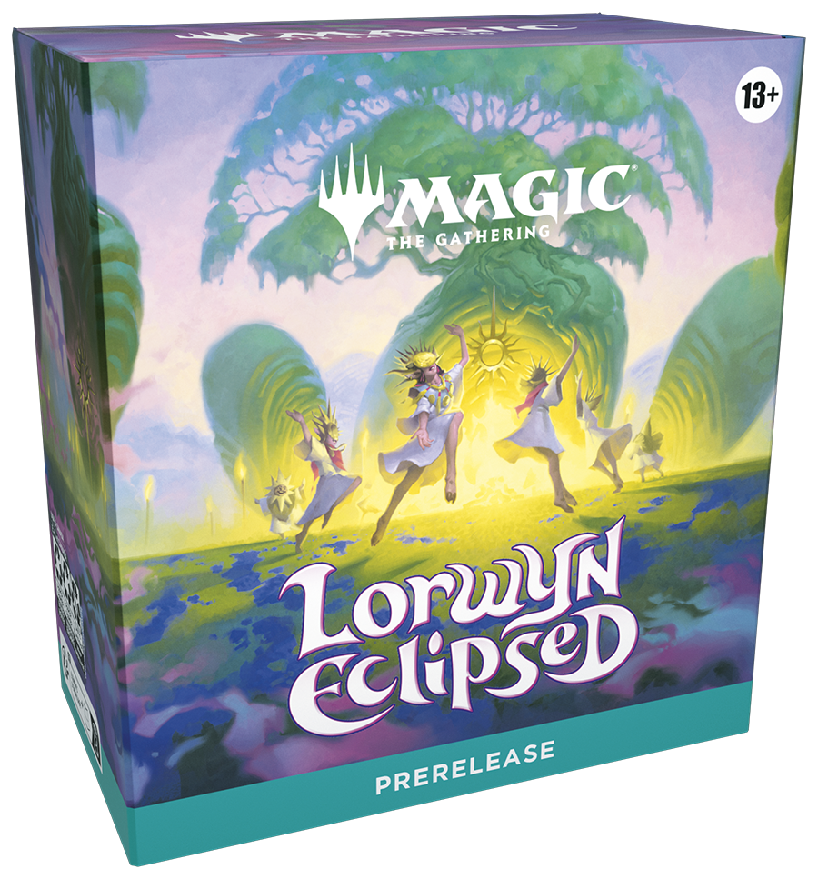 MTG: Lorwyn Eclipsed - Prerelease Pack