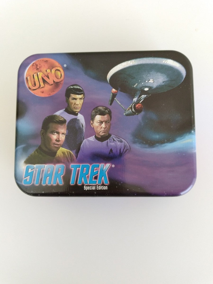 UNO: Star Trek