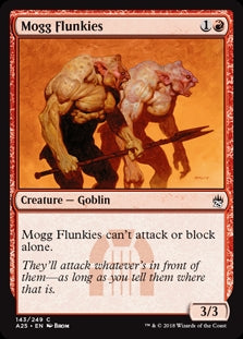 Mogg Flunkies (A25-C)