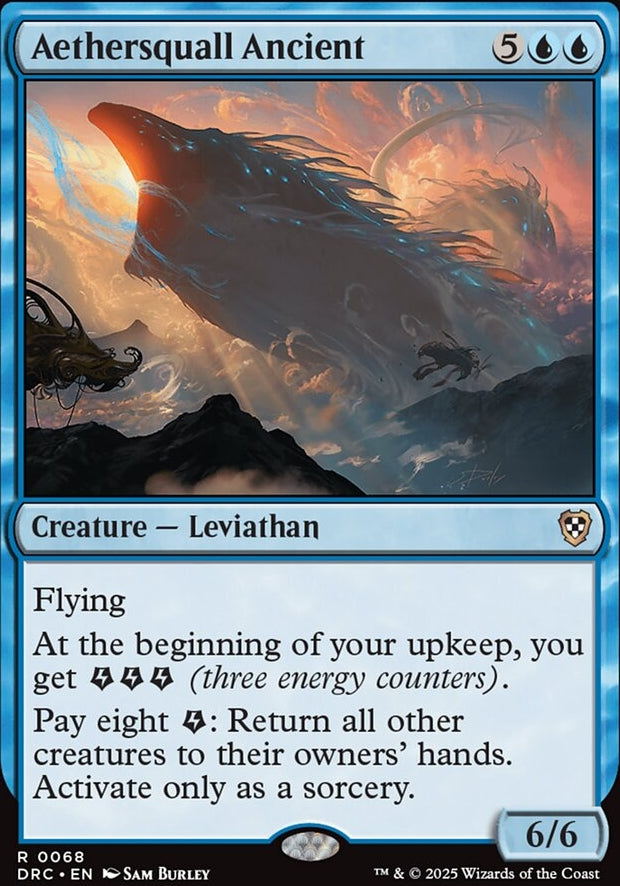 Aethersquall Ancient [ #0068 ] (DRC-R)