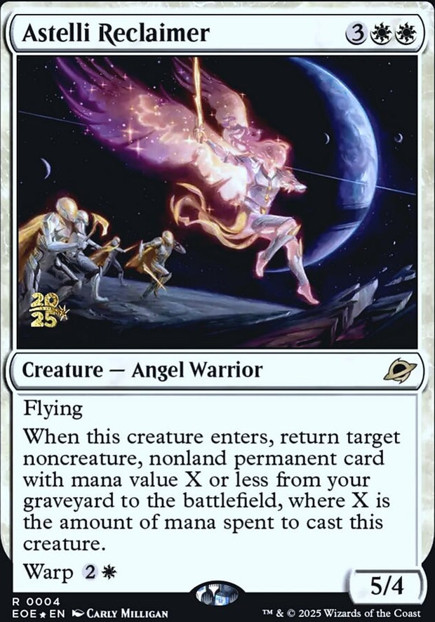 Astelli Reclaimer [ #0004 ] (EOE-R)