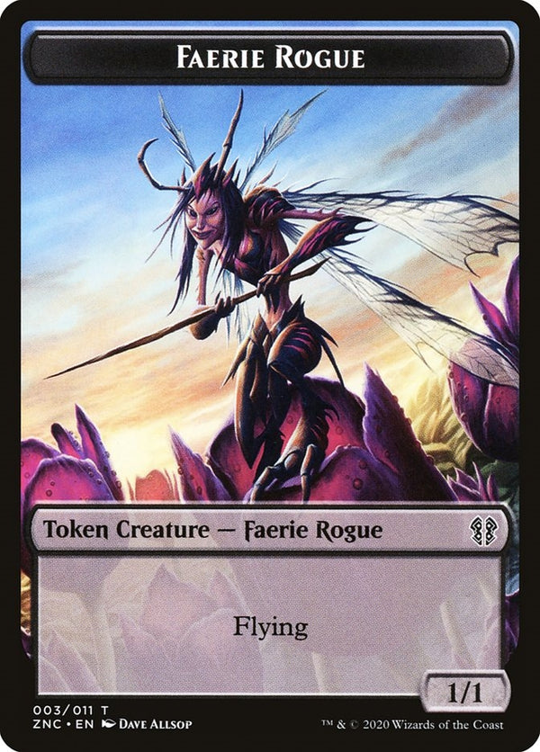 Faerie Rogue (ZNC-T)