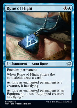 Rune of Flight (KHM-U)