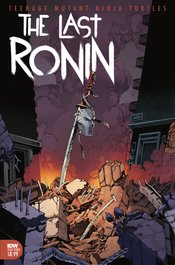 TMNT THE LAST RONIN