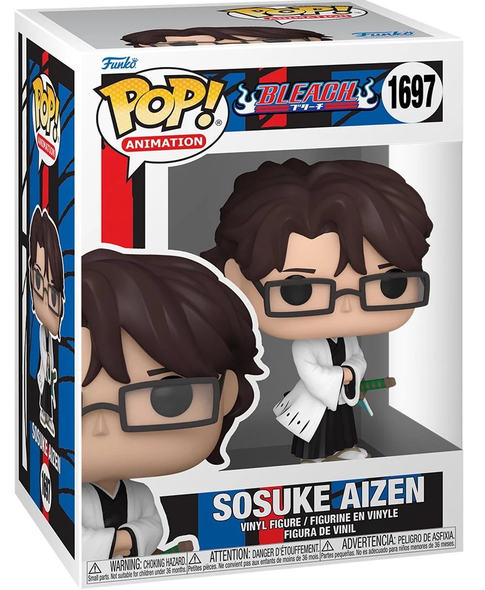 POP Figure: Bleach #1697 - Sosuke Aizen