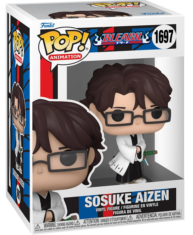 POP Figure: Bleach