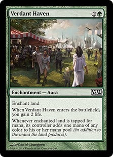 Verdant Haven (M14-C)