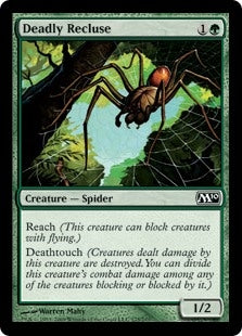 Deadly Recluse (M10-C)