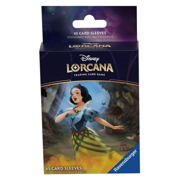 Lorcana TCG: Ursula's Return - Deck Box: Genie