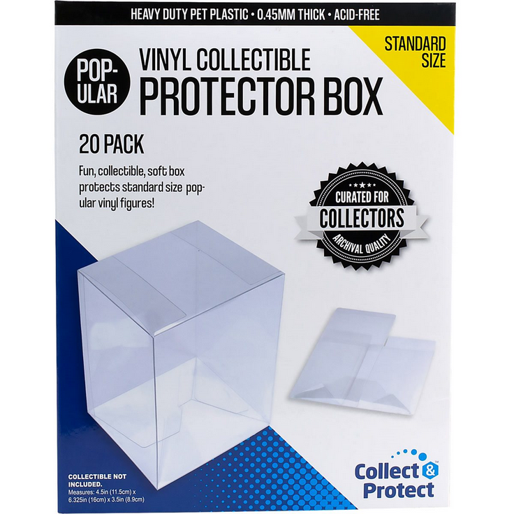 POP Figure: Pop Protector (EE 20 Pack)