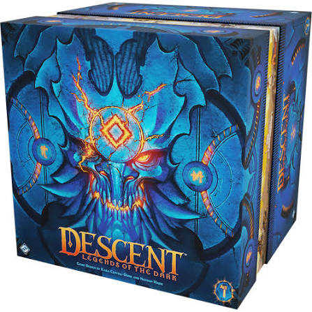 Descent: Legends of the Dark (USED)