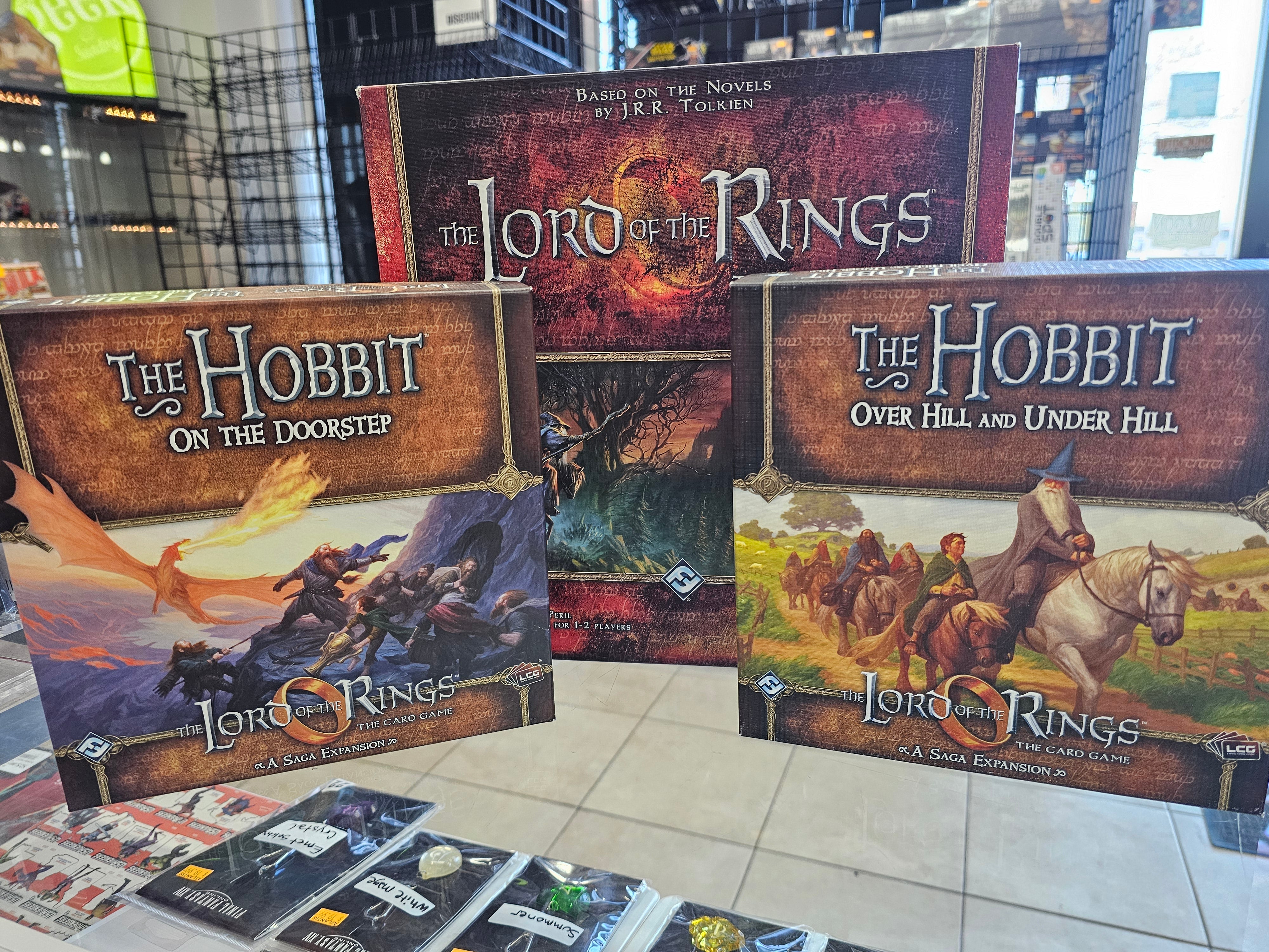 Lord of the Rings: The Card Game - Bundle