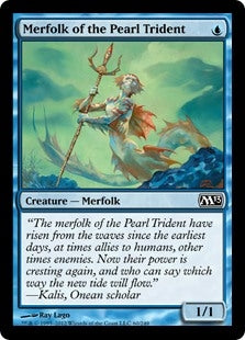 Merfolk of the Pearl Trident (M13-C)