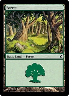 Forest [#299] (LRW-C)