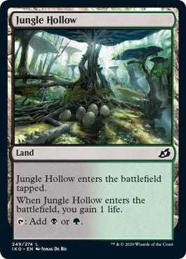 Jungle Hollow (IKO-C)