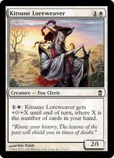 Kitsune Loreweaver (SOK-C)