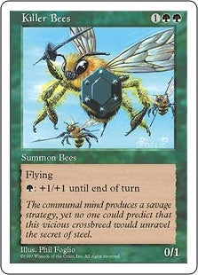 Killer Bees (5ED-U)