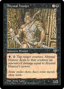Abyssal Hunter (MIR-R)