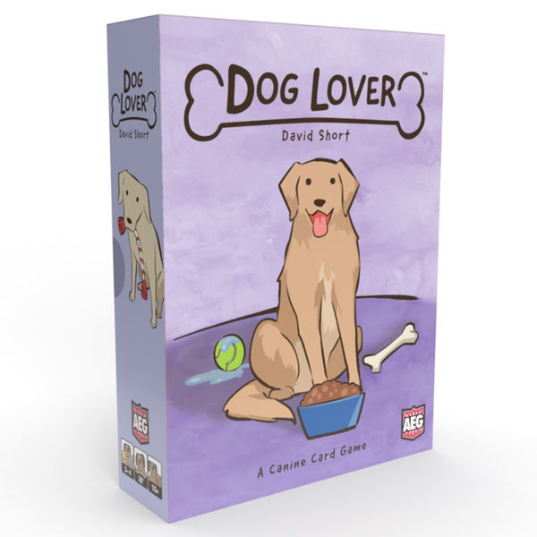 Dog Lover - A Canine Card Game
