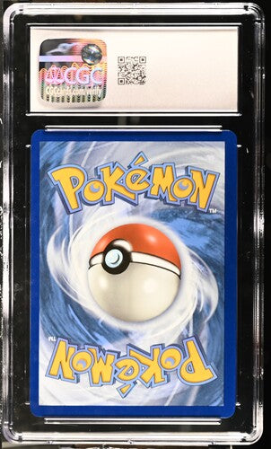Coalossal V - 098/185 (SWSH04) Ultra Rare - Near Mint Holofoil (Graded CGC 10)