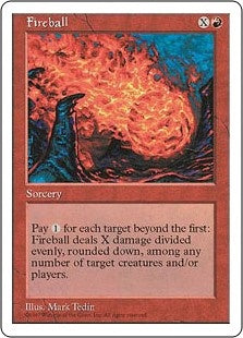 Fireball (5ED-C)