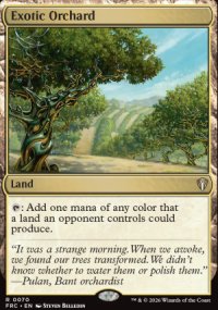Exotic Orchard [ #0070 ] (FRC-R)