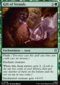 Gift of Strands [ #0208 ] (HOC-U)