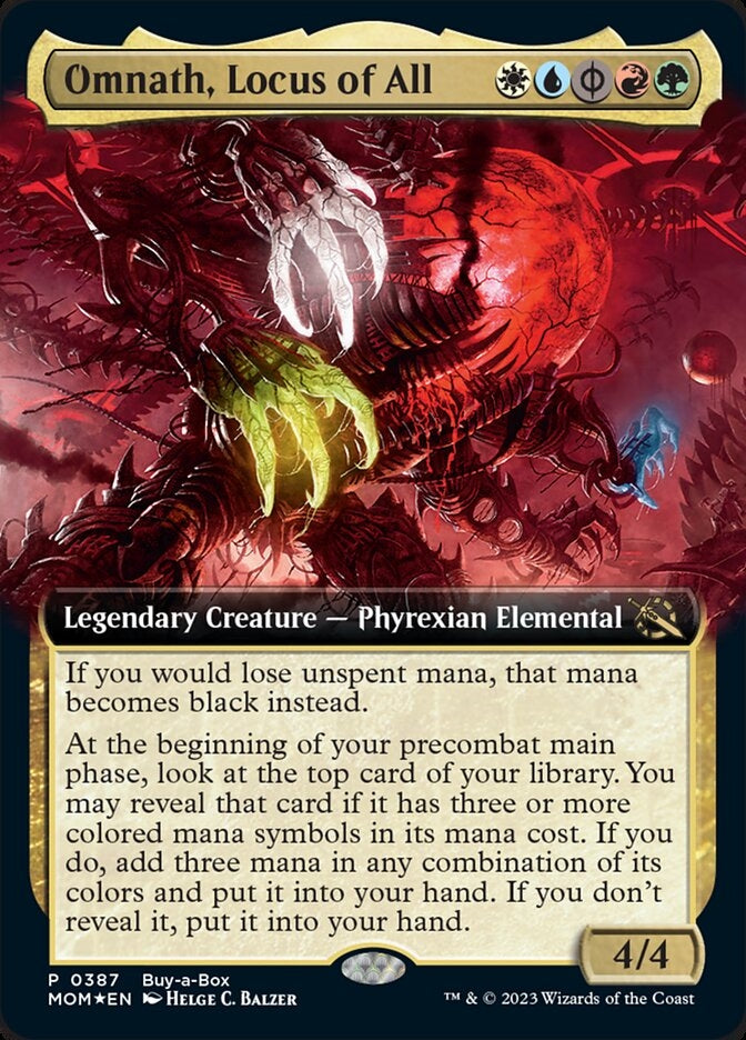 Omnath, Locus of All [