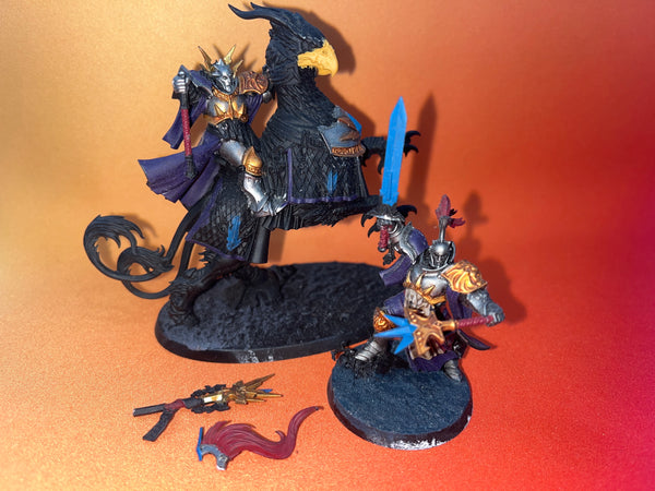 Stormcast Eternals: Masters of Sancrosanct (USED)