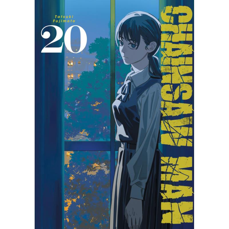 CHAINSAW MAN VOL 20