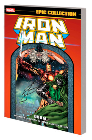 IRON MAN EPIC COLLECTION: DOOM