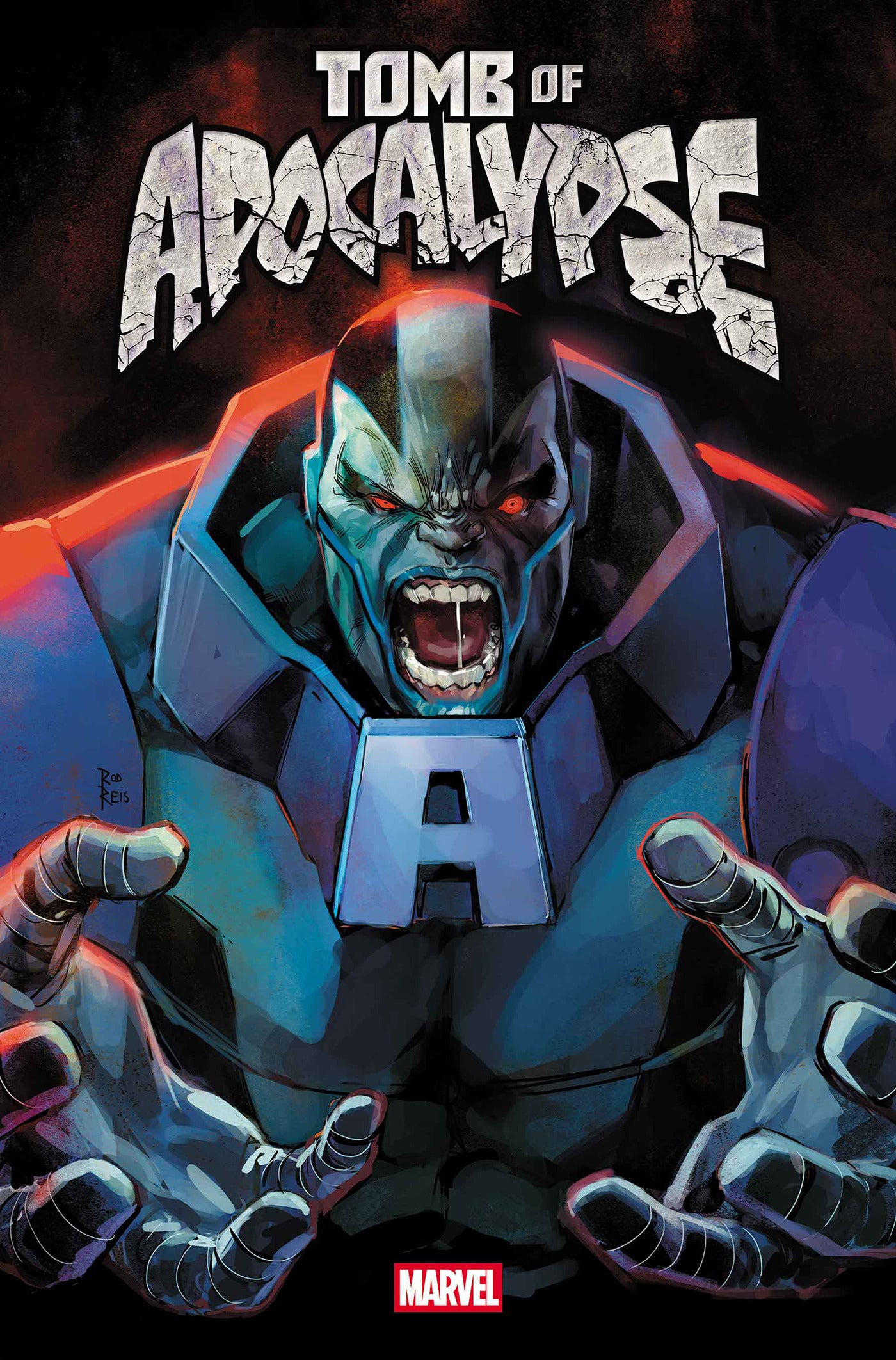 TOMB OF APOCALYPSE #1