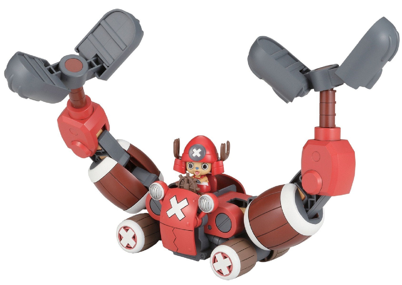 One Piece: Chopper Robot 5 Chopper Crane