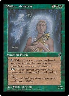 Willow Priestess (HML-R)