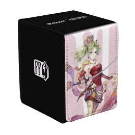 Ultra-PRO: Alcove Flip Deck Box - MTG: Final Fantasy - Terra Herald of Hope (39044)