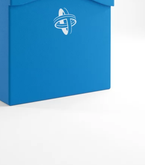 GameGenic: Deck Box - Deck Holder 100+: Blue