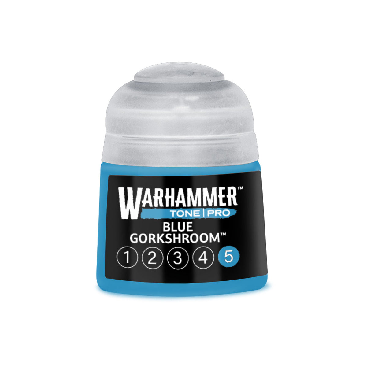 Warhammer Colour: Tone Pro - Blue Gorkshroom 5 (12 ml)