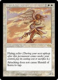 Herald of Serra (USG-R)