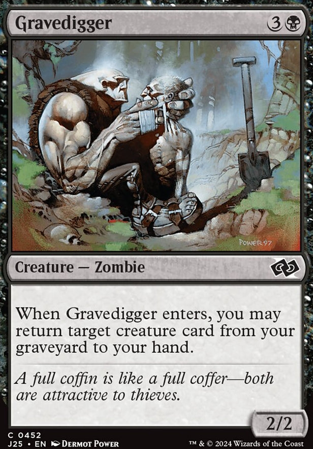 Gravedigger [