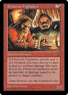 Dwarven Vigilantes (VIS-C)