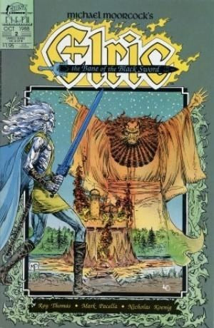 Elric: The Bane of the Black Sword (1988 Series) #1-6 (4.0)  Comic Bundle (Complete Series)