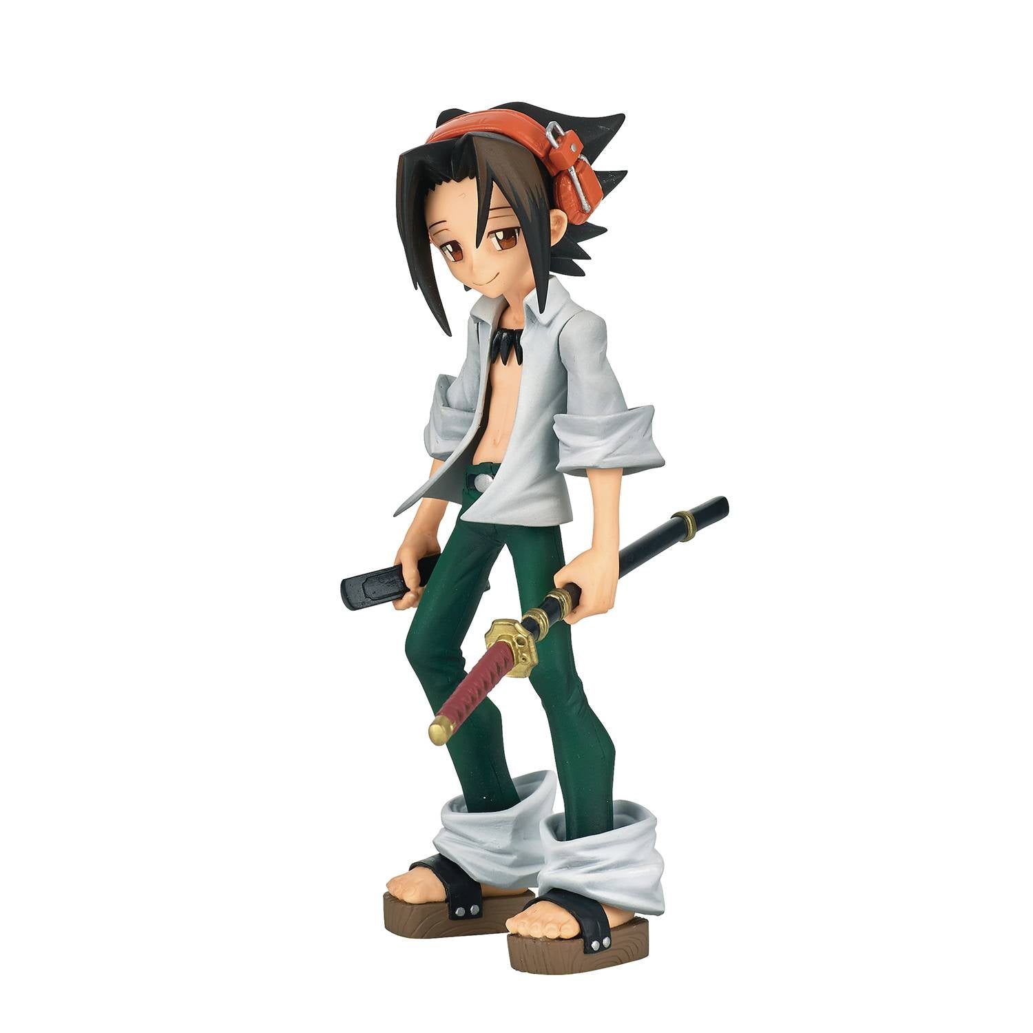 SHAMAN KING YOH ASAKURA FIG