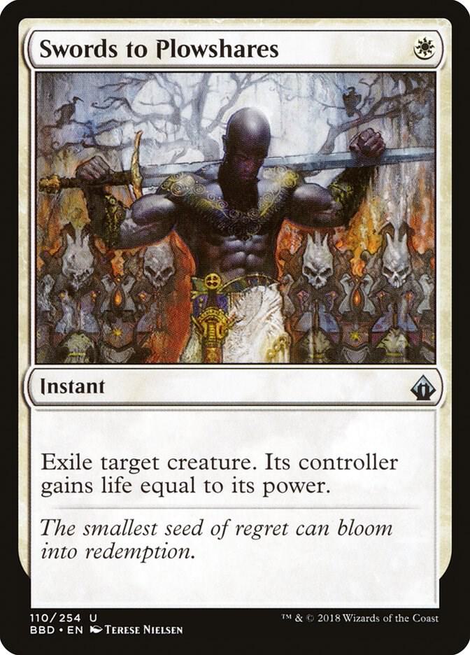 Swords to Plowshares (BBD-U)