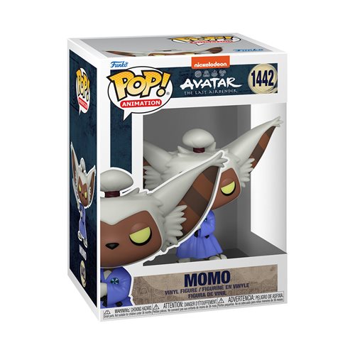 POP Figure: Avatar #1442 - Momo