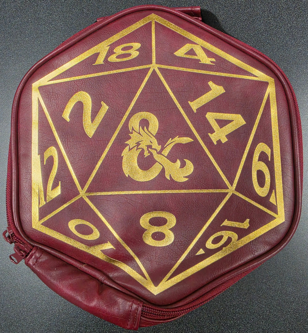 D&D: Dice Bag (USED)