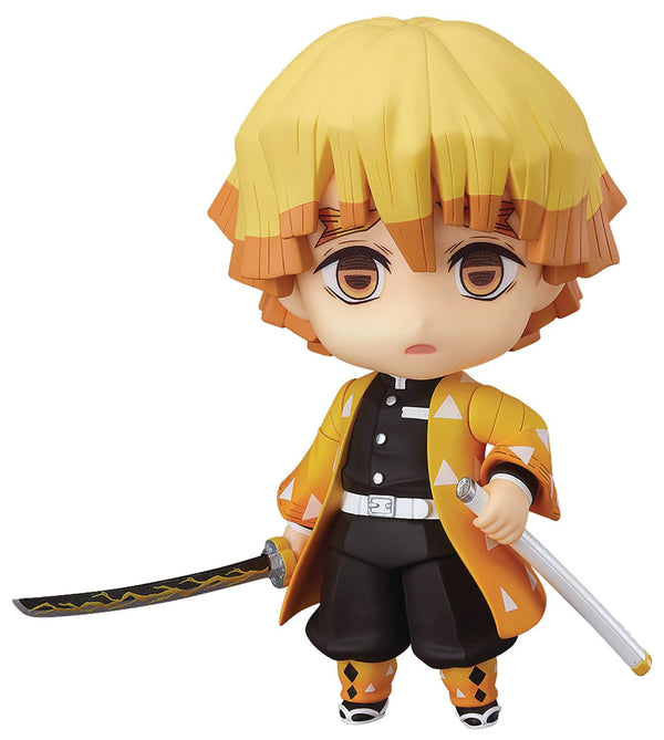 Nendoroid: Demon Slayer #1334 - Zenitsu Agatsuma