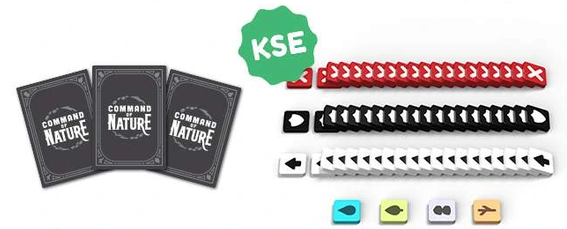 Command of Nature Ultimate Collector's Set (KICKSTARTER)