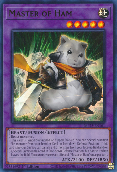 Master of Ham (MP25-EN161)